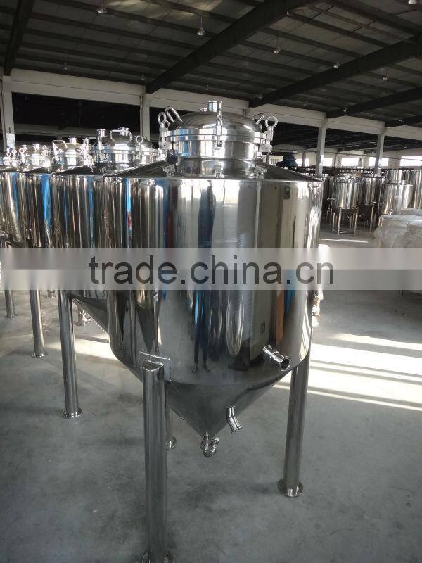50 gallon Stainless Steel Conical Fermenter