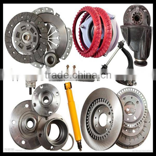 High Precision Custom Aluminum CNC Mechanical Parts
