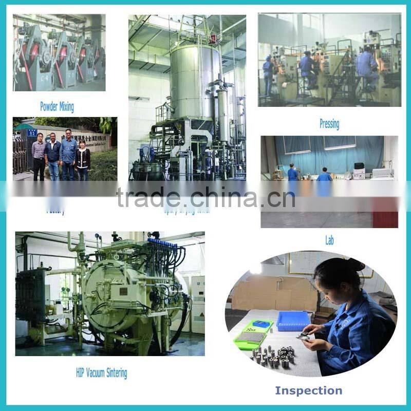 TPGW270716 precision grounded cemented tungsten carbide groove milling Inserts