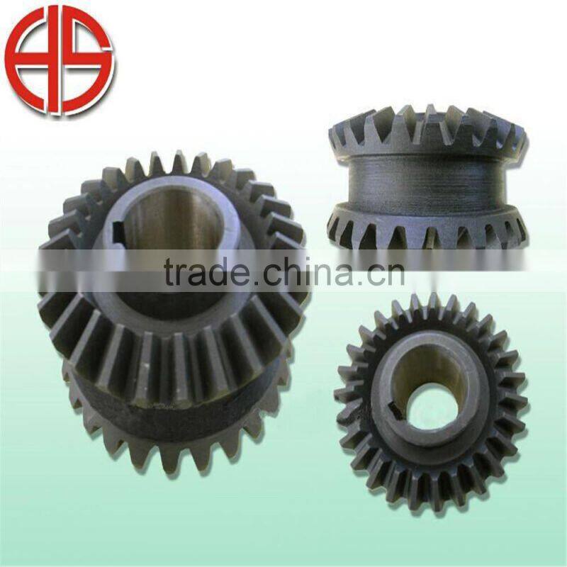 China Bevel gear for Corn Harvester