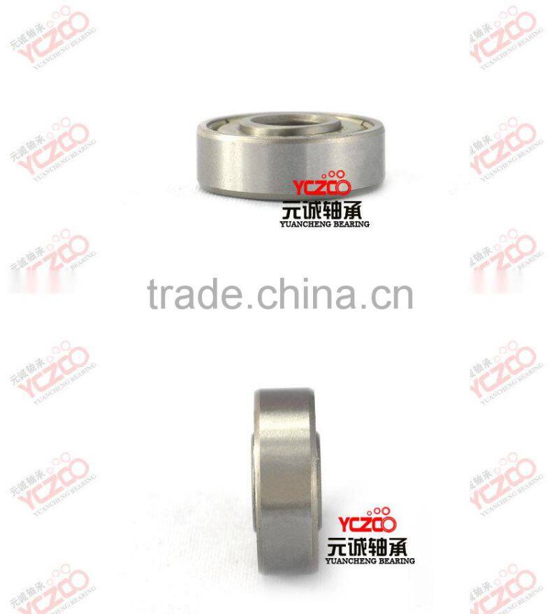 precision ball bearing for convex cabinet caster