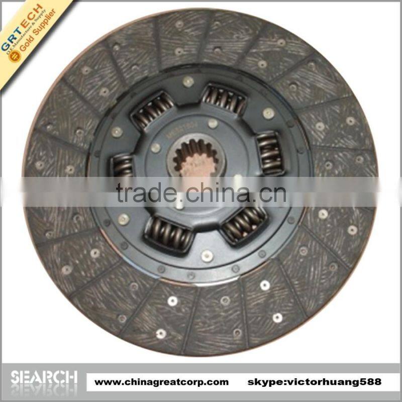 ME515796 china truck clutch disc for MITSUBISHI