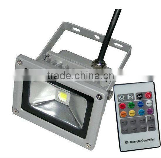 indoor outdoor lighting led flood light with meanwell driver