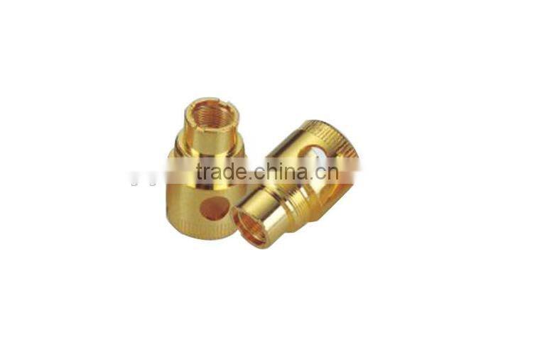 Factory directly sale guangdong hardware knurled brass nut products