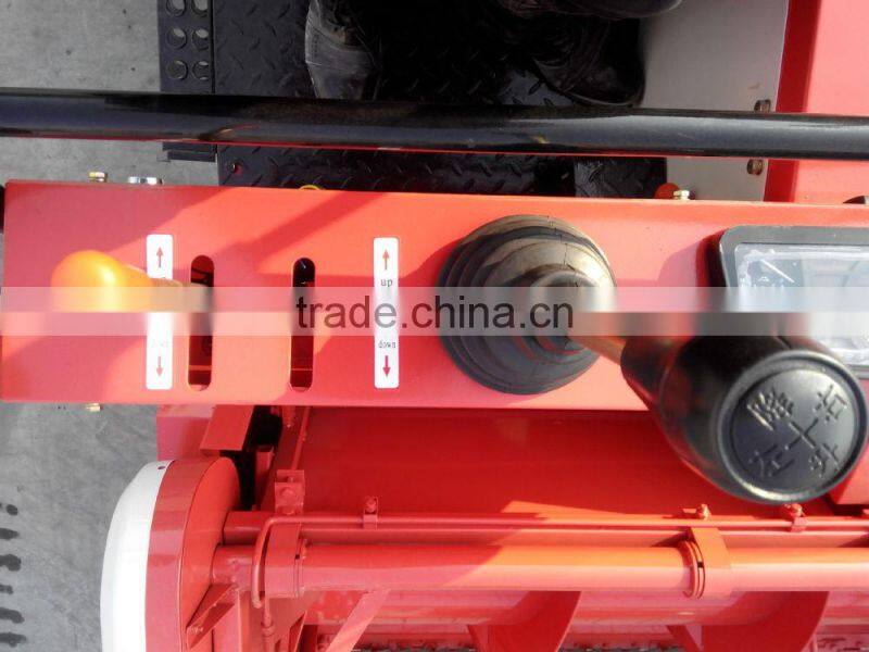 Agricultural Machines Rice Combine Harvester,Small Combine Harvester