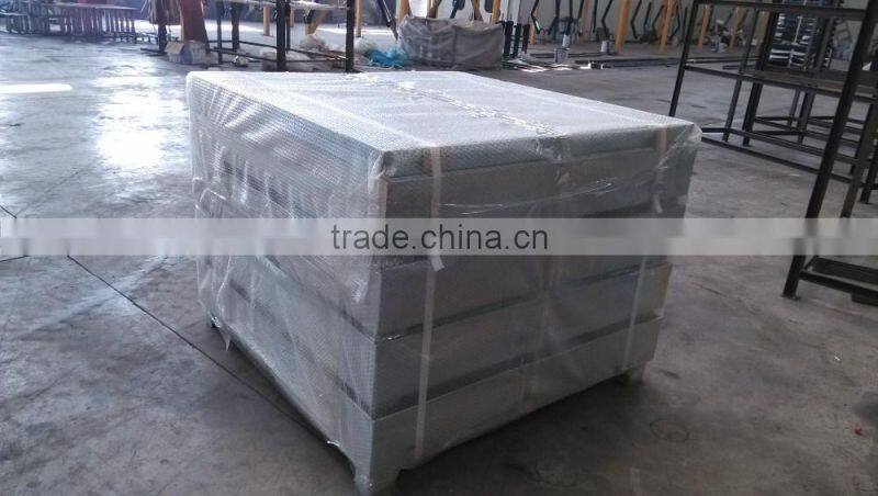 steel Oil bin oil stillage cage oil collection containment