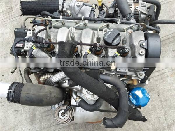 D4EA complete gasoline engine for Hyundai Santa fe engine for Korean car