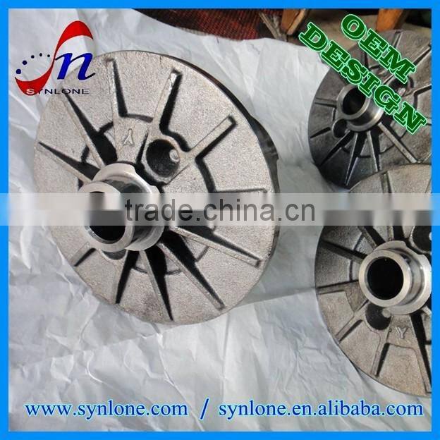 Top quality flange type hub with preferential price