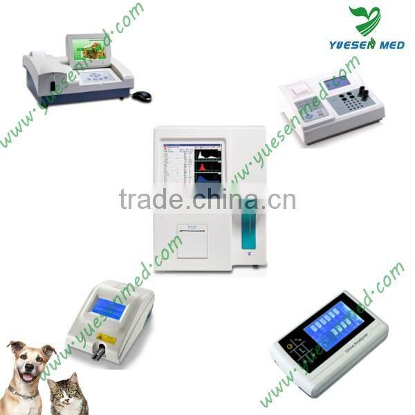 vet semi-auto biochemistry analyzer