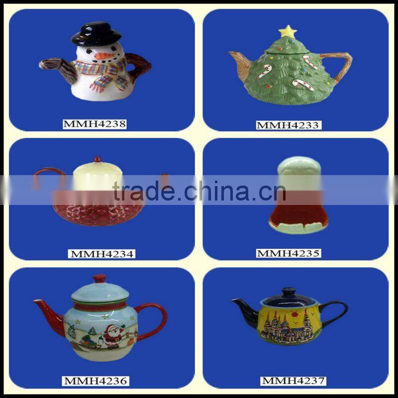 2016 New Custom Ceramic Cup Red Lip Tea Pot