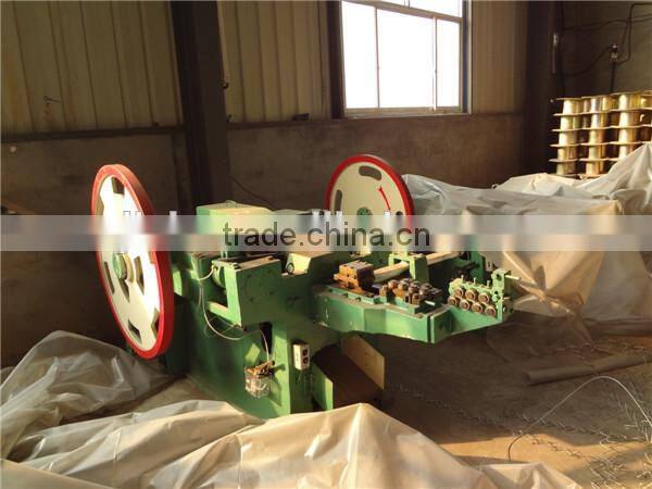 Best price steel nails making machine for sale
