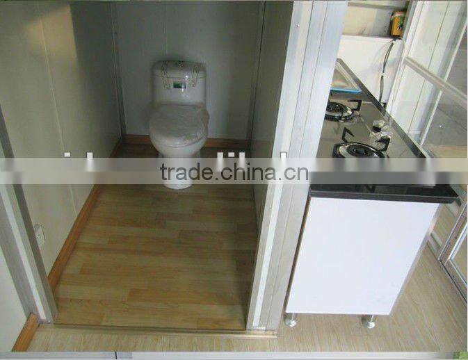 economic and comfortable prefab contaner house