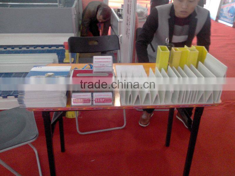 FRP livestock equipment/frp triangle support beam/ pig weight equipment