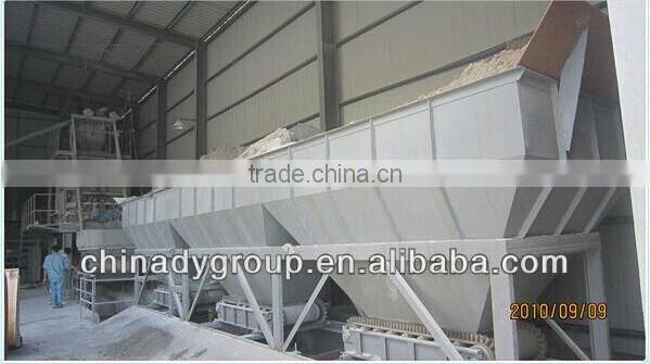 low cost aac block making machine/modern construction materials