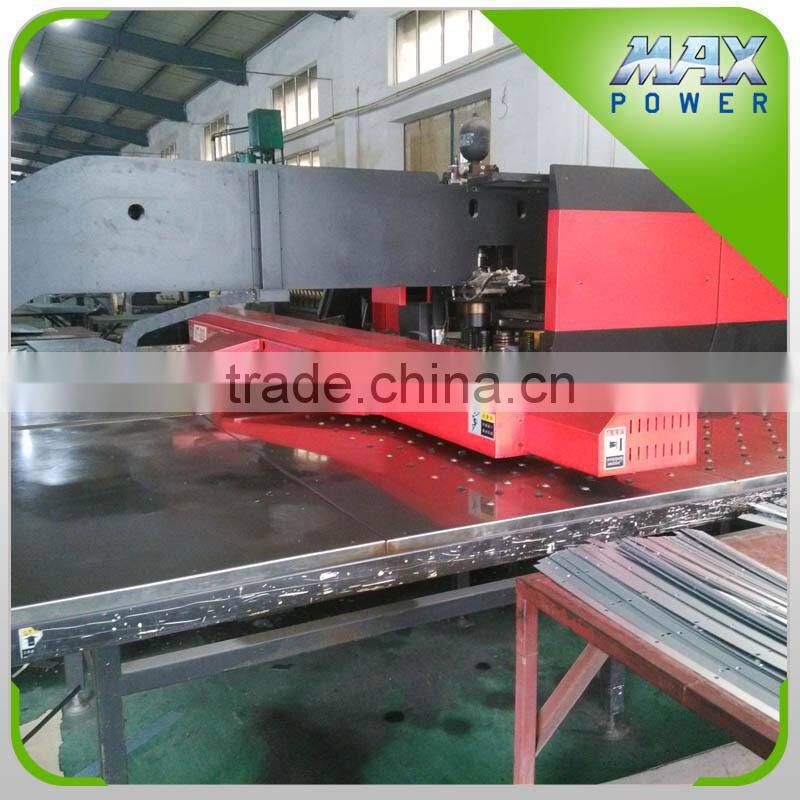 Negative-Pressure Fan Galvanized steel frame greenhouse