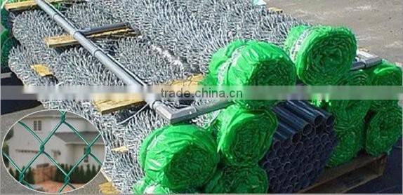 Good price Chain Link Fence Netting
