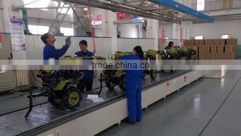 9hp diesel engine power weeder