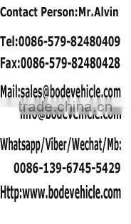 Bode Quality Assure ZTR Trike Roadster 250cc for Sale Factory price (MC-369)