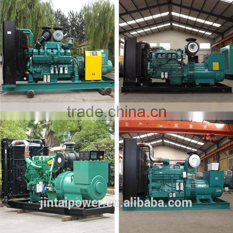 10KVA-2000KVA diesel generator welding machine for hot sales