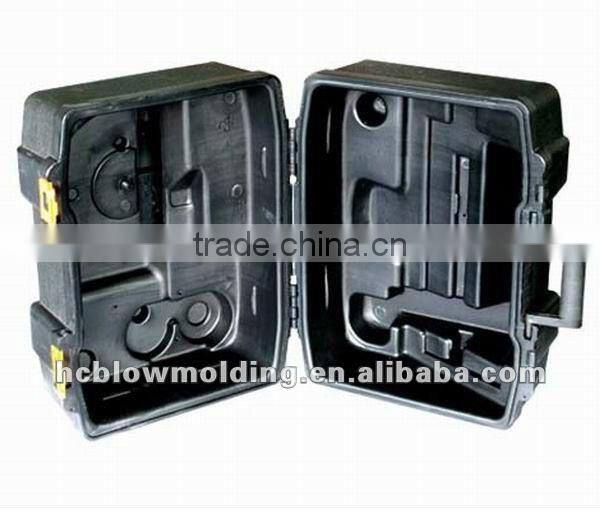 portable plastic tool box ,tool case