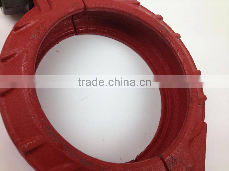 Hot Sale Pipe Clamp Concrete Clamp Stainless Steel Pipe Clamp