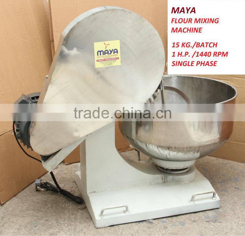 Industrial Food Processing Machine