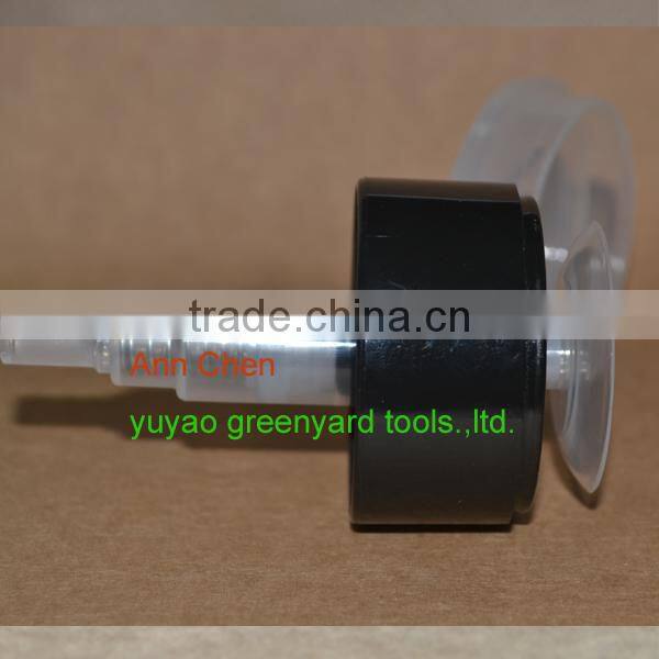 enamel polish/vanish remover bottle with pump33/410