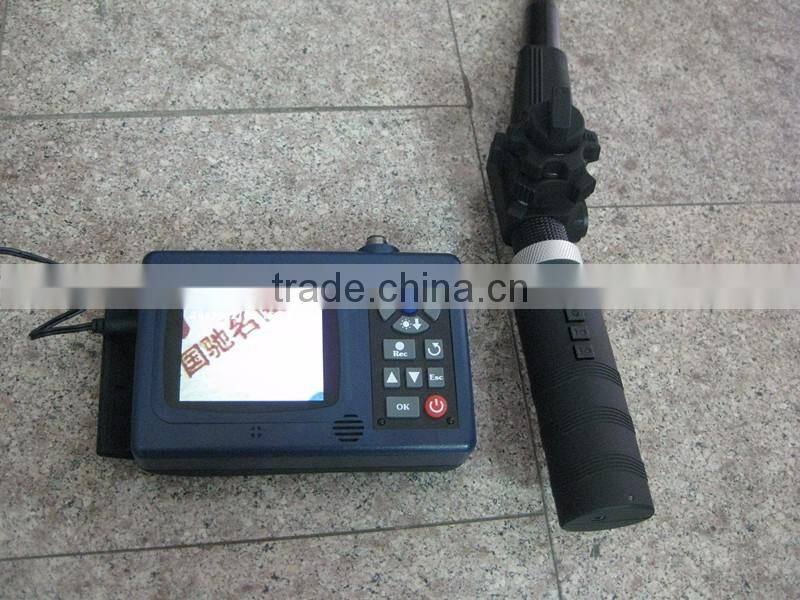 4mm 4ways Articulating Borescope wireless endoscope inspection camera for Sale