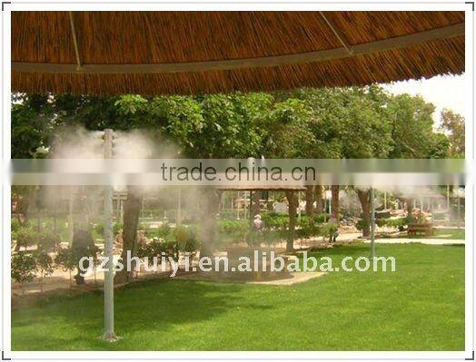 LA model micro control - high pressure fogging machine