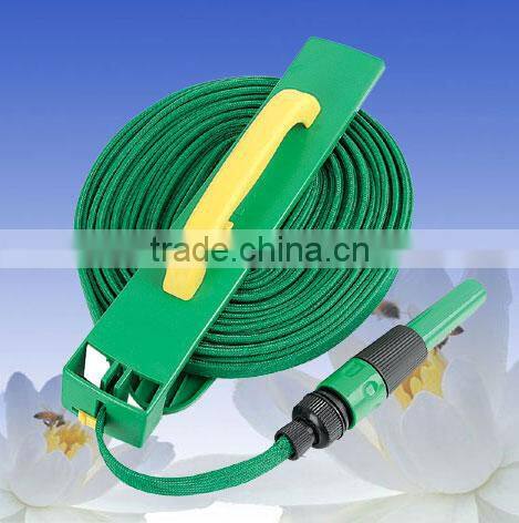15m hose flat hose with connector set