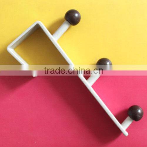 simple F type lovey lollipop designer hook hanger hook