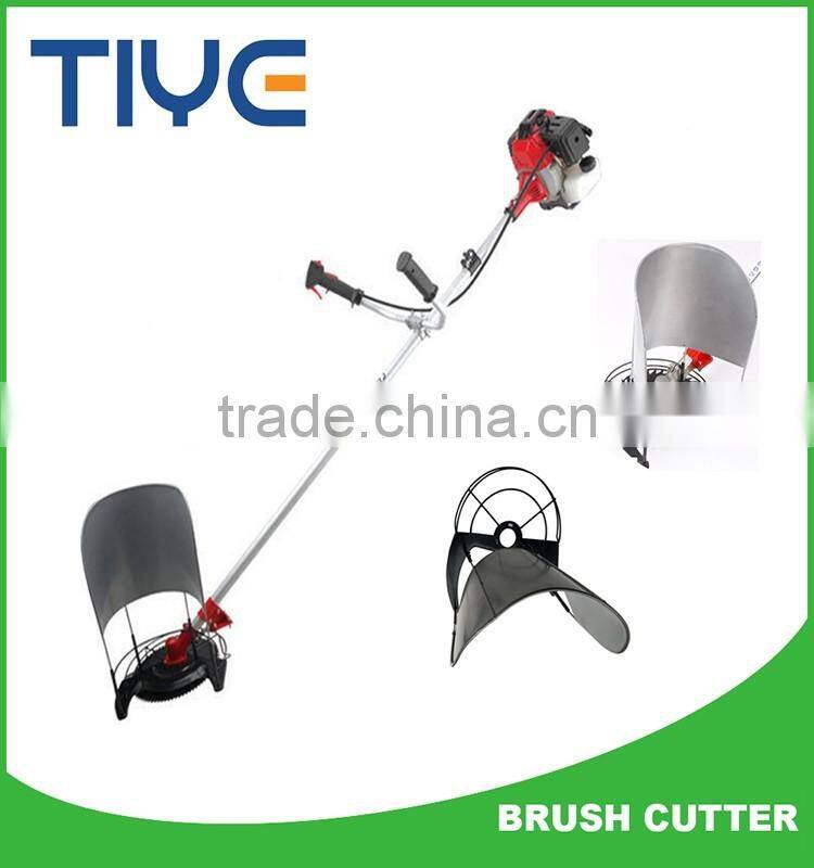 2 Cycle Shoulder grass cutter machine price,Gasoline grass cutter TY-CG430