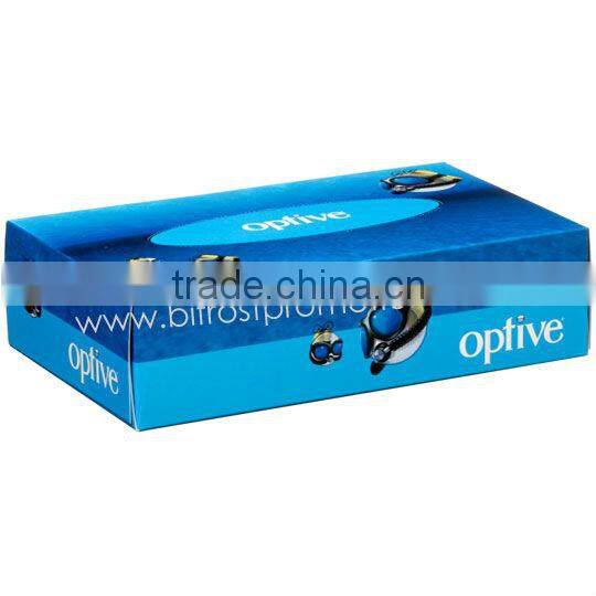 Rectangular Tissue Box Holder