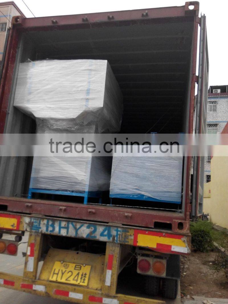 2 set Automatic Pillow filling machine,Two container goods,WhatsApp:+86 15220195503 Factory show