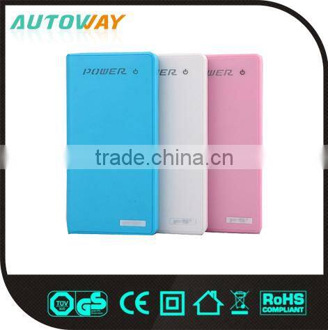Mobile Portable Power Bank 20000mAH