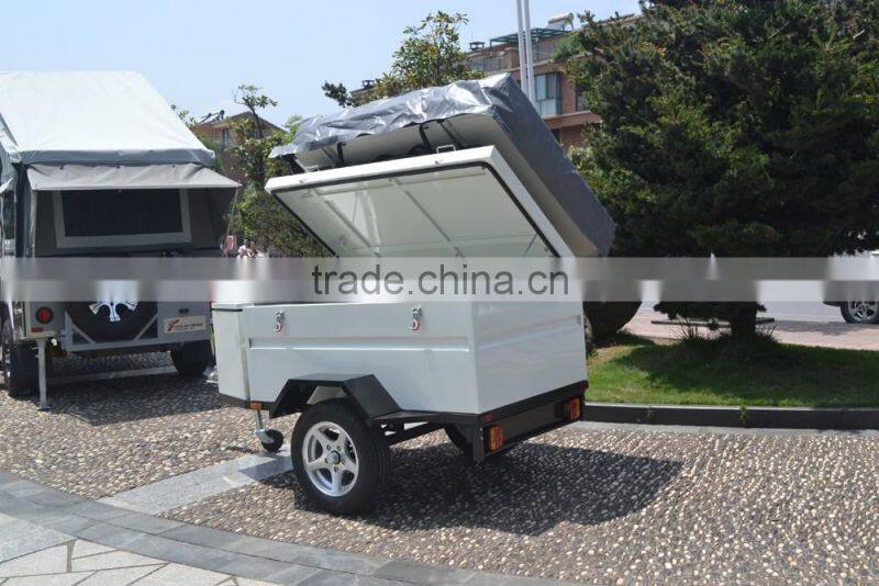 Best selling camper trailer FS-X1