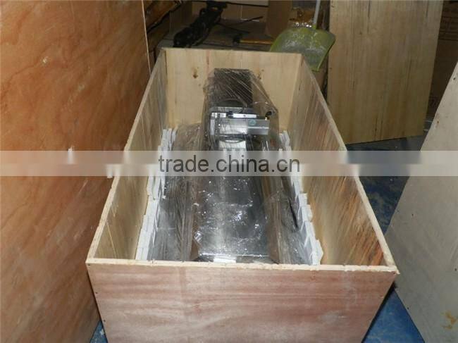 Widely use ultrasonic plastic hose sealing machine with date printing function