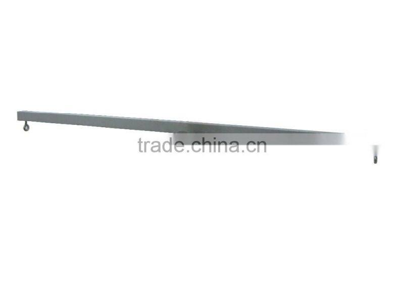 Hydroponics light rail