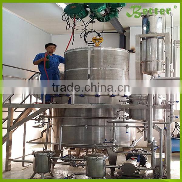 Large Capacity Plants Stainless Steel Herb Essential Oil Distiller