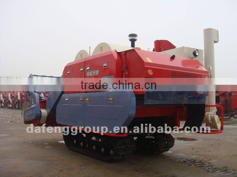 4LZ-2.0D Gain Combine Harvester