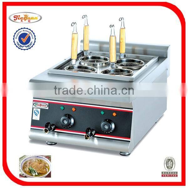 pasta cooker/gas noodle cooker/convection pasta cooker GH-779