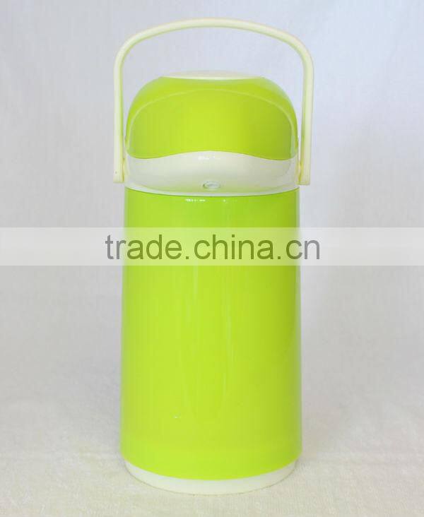 1 liter glass vaccum coffee pump pot airpot flask