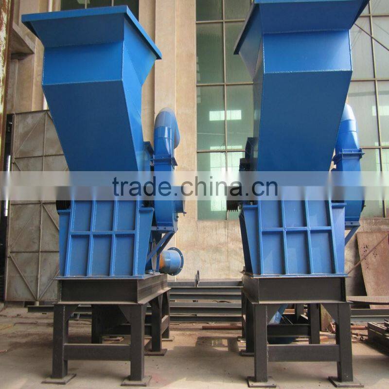 cans recycling machine /industrial aluminum can crusher/Aluminum can crusher machine