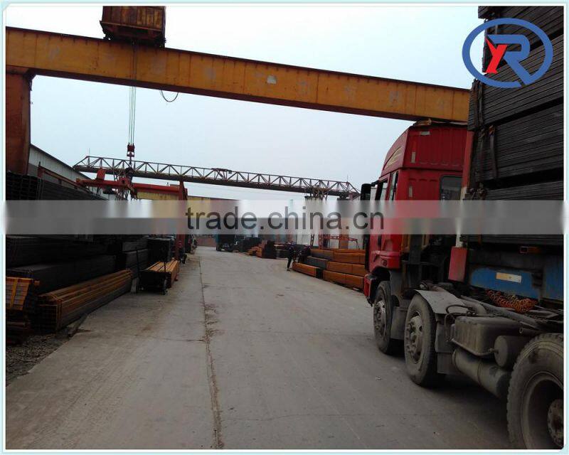 15*0.6mm ERW welded galvanized steel pipe,black round pipe