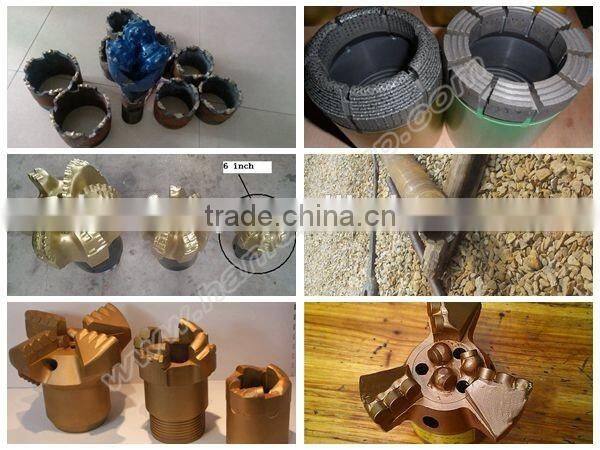 All Kind Bit! Hf Bit Diamond Hard Rock Drill Bits