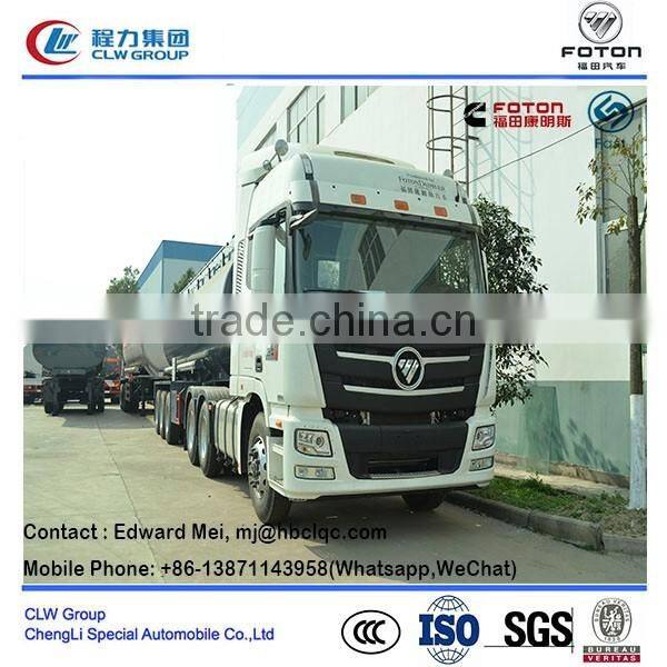 Foton 6*4 type 430 Hp GTL tow bar tractor