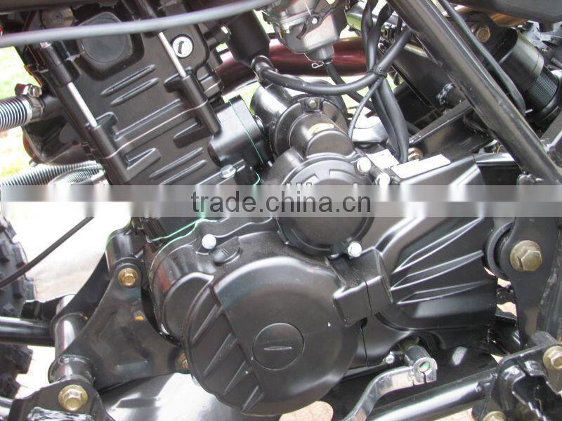 250CC water cooled 4 valve ATV