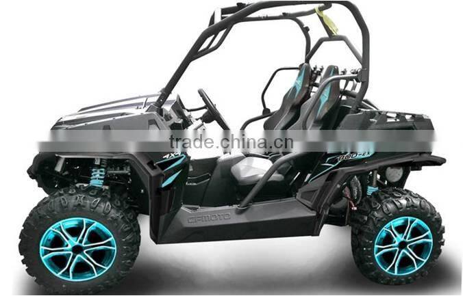 UTV 850 EFI