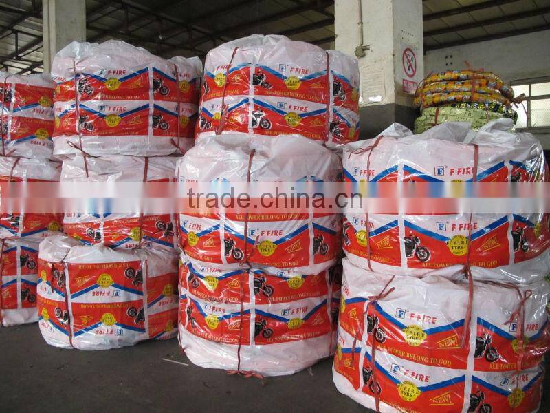 275-18 motorcycle tire and tube