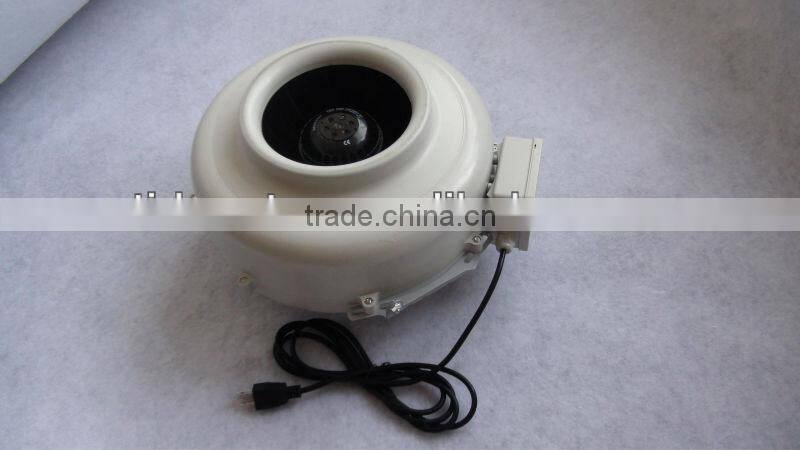 hydroponics inline duct fan